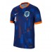 Camisa de time de futebol Holanda Virgil van Dijk #4 Replicas 2º Equipamento Europeu 2024 Manga Curta